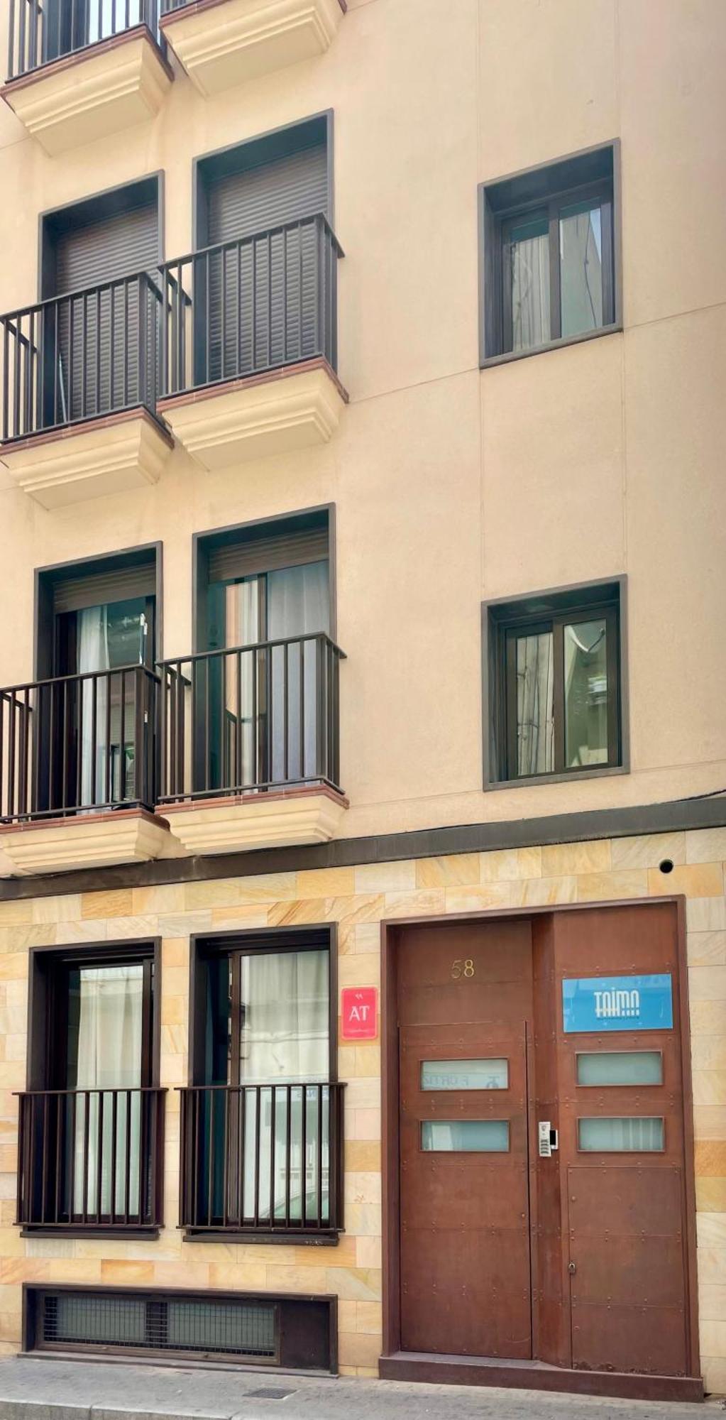 Taima Flats 1 Διαμέρισμα Αλικάντε Εξωτερικό φωτογραφία