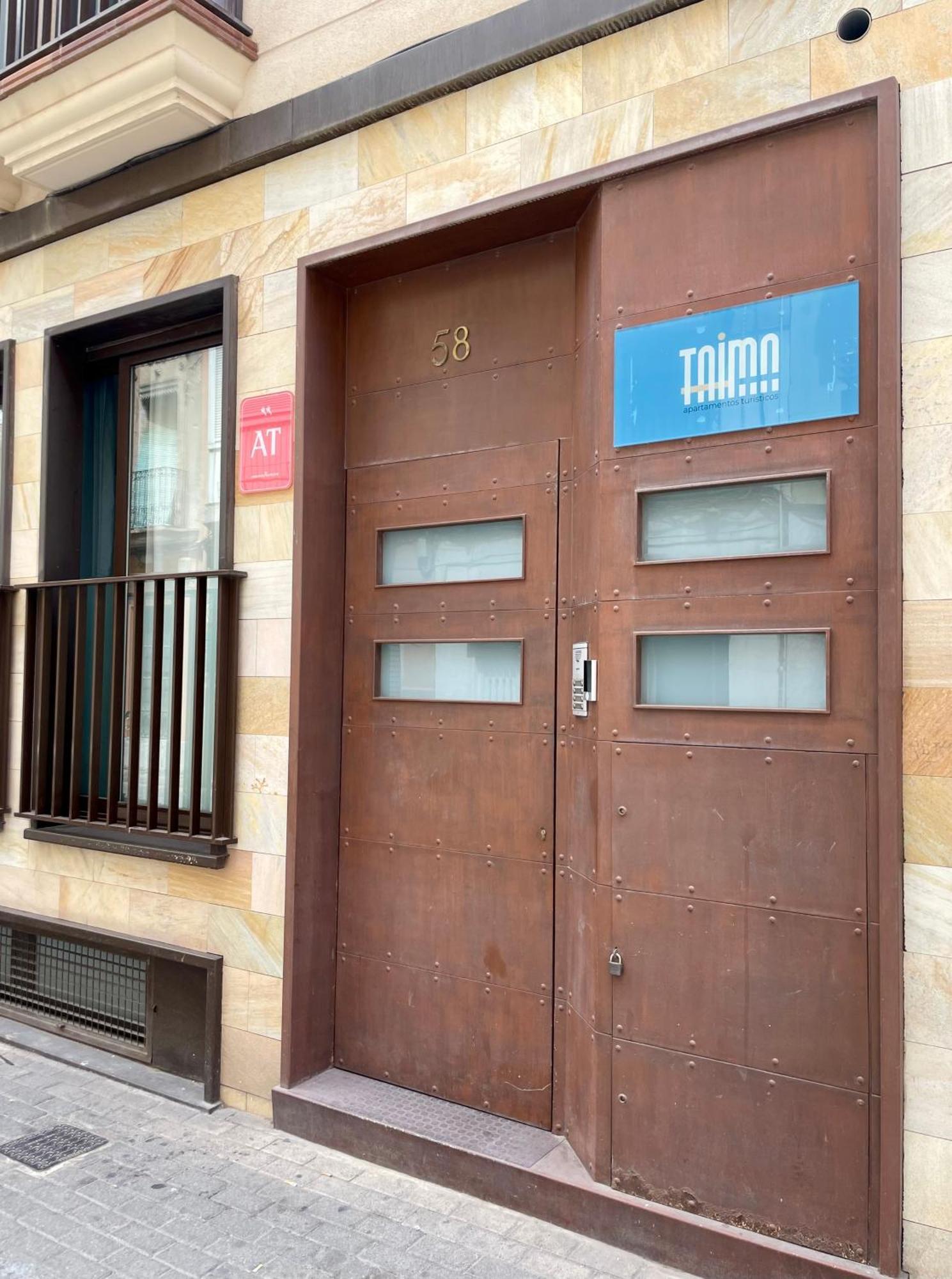 Taima Flats 1 Διαμέρισμα Αλικάντε Εξωτερικό φωτογραφία