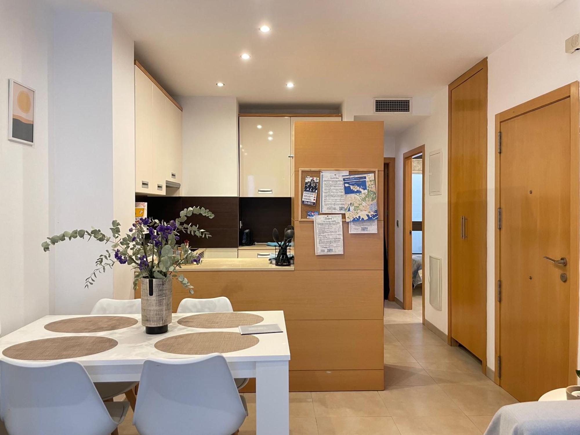 Taima Flats 1 Διαμέρισμα Αλικάντε Εξωτερικό φωτογραφία