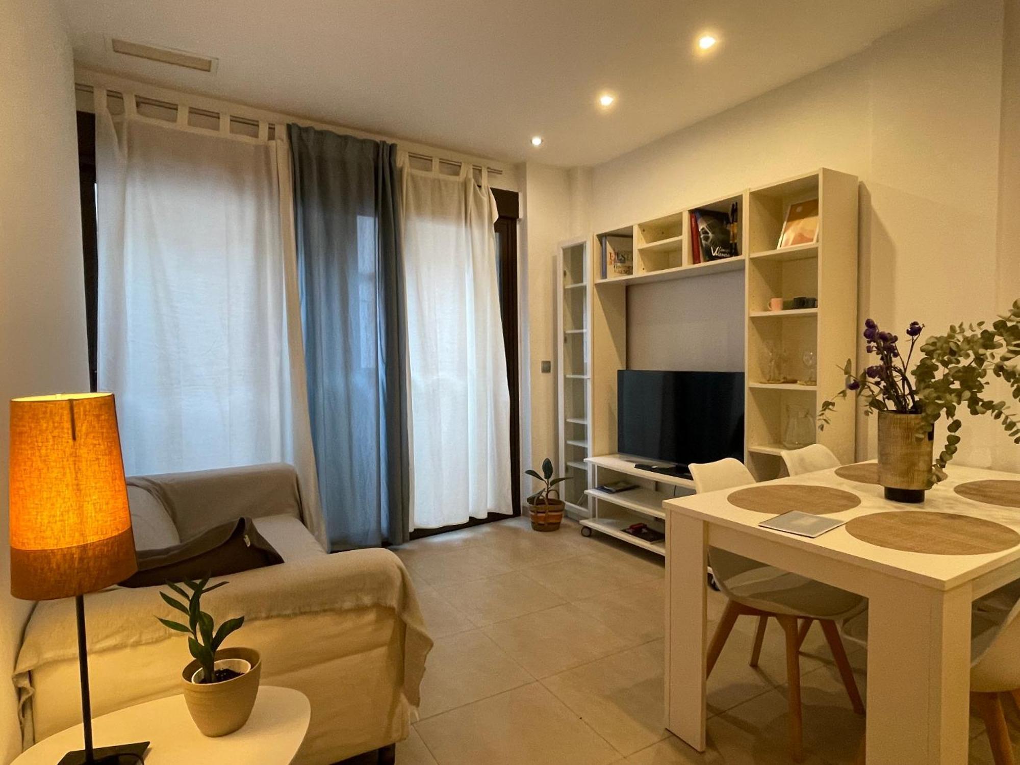 Taima Flats 1 Διαμέρισμα Αλικάντε Εξωτερικό φωτογραφία